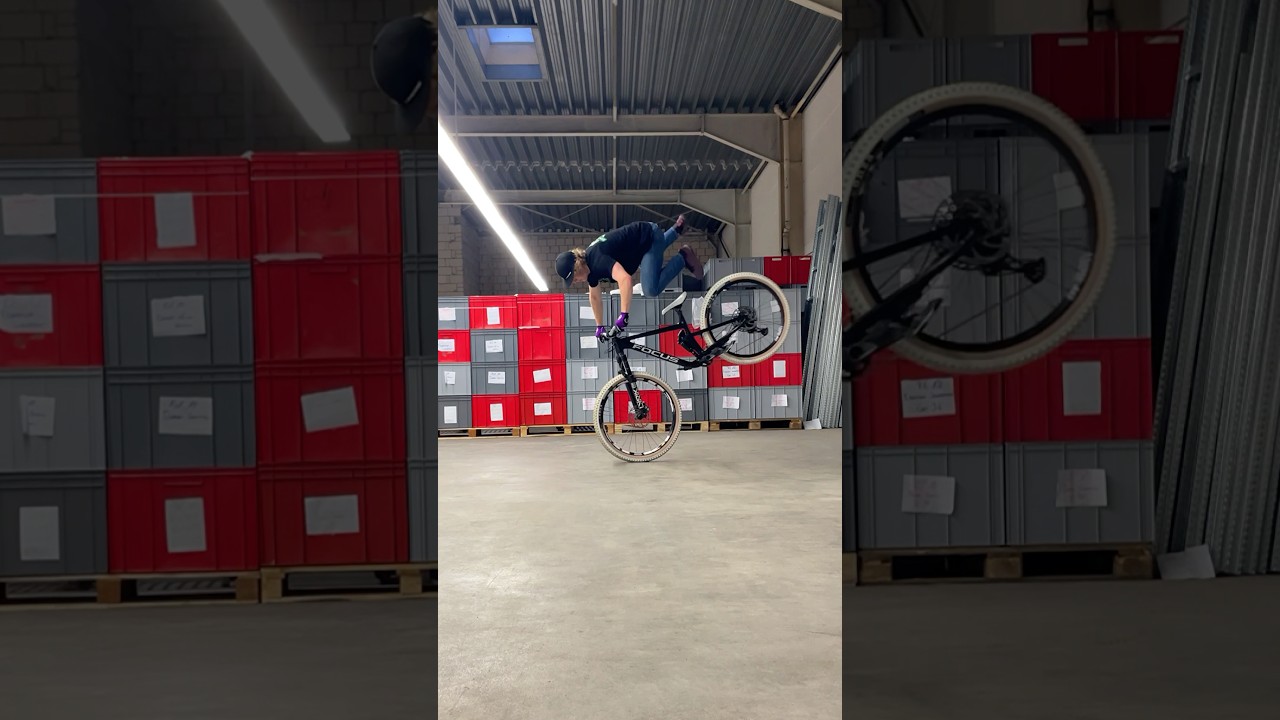 Cleanest one so far.❤️&zwj;🔥@FOCUSbikes #focusbikes #streettrial #bikelife #reels #shorts #trials