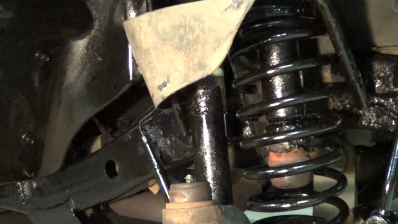 Jeep Wrangler TJ Update #36 