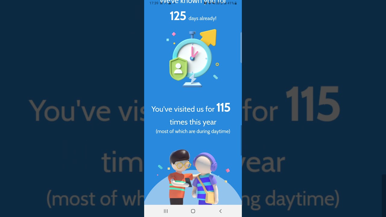 My WeLab Bank 2021 yearend review