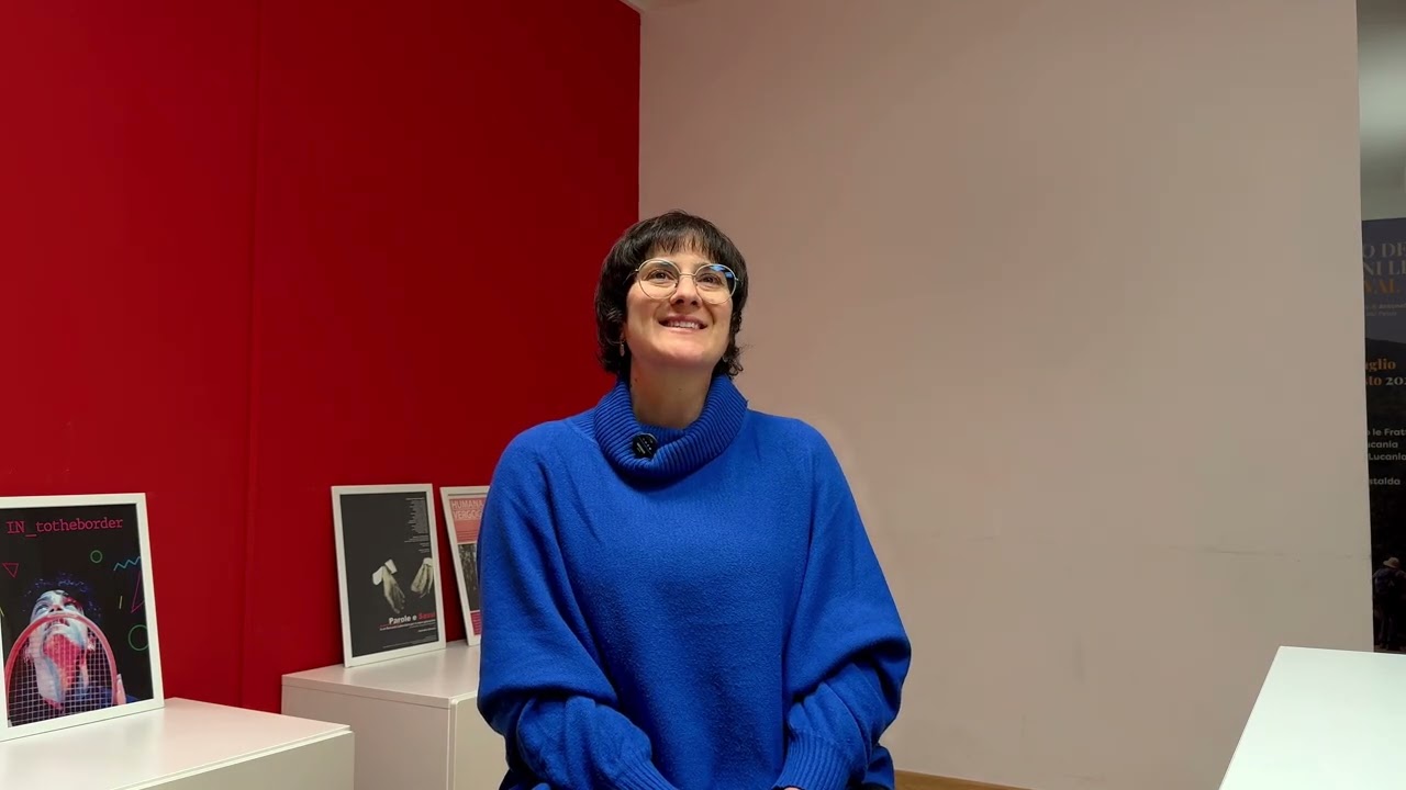 Intervista ad Antonella Iallorenzi