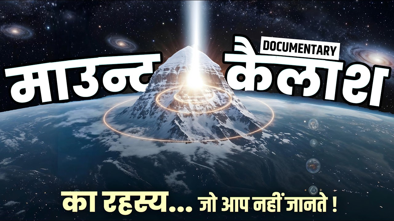 Mount Kailash Mystery | Kailash Mansarovar Yatra