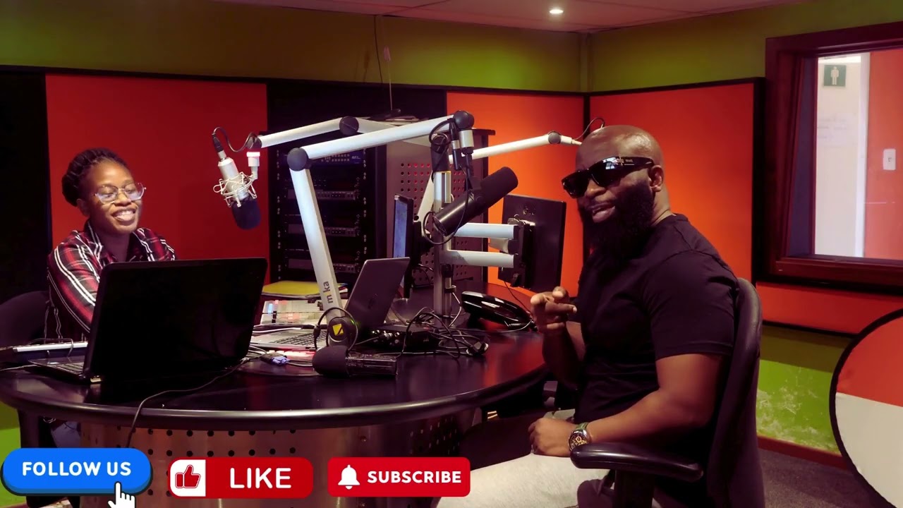 Alley Moca on Phalaborwa FM
