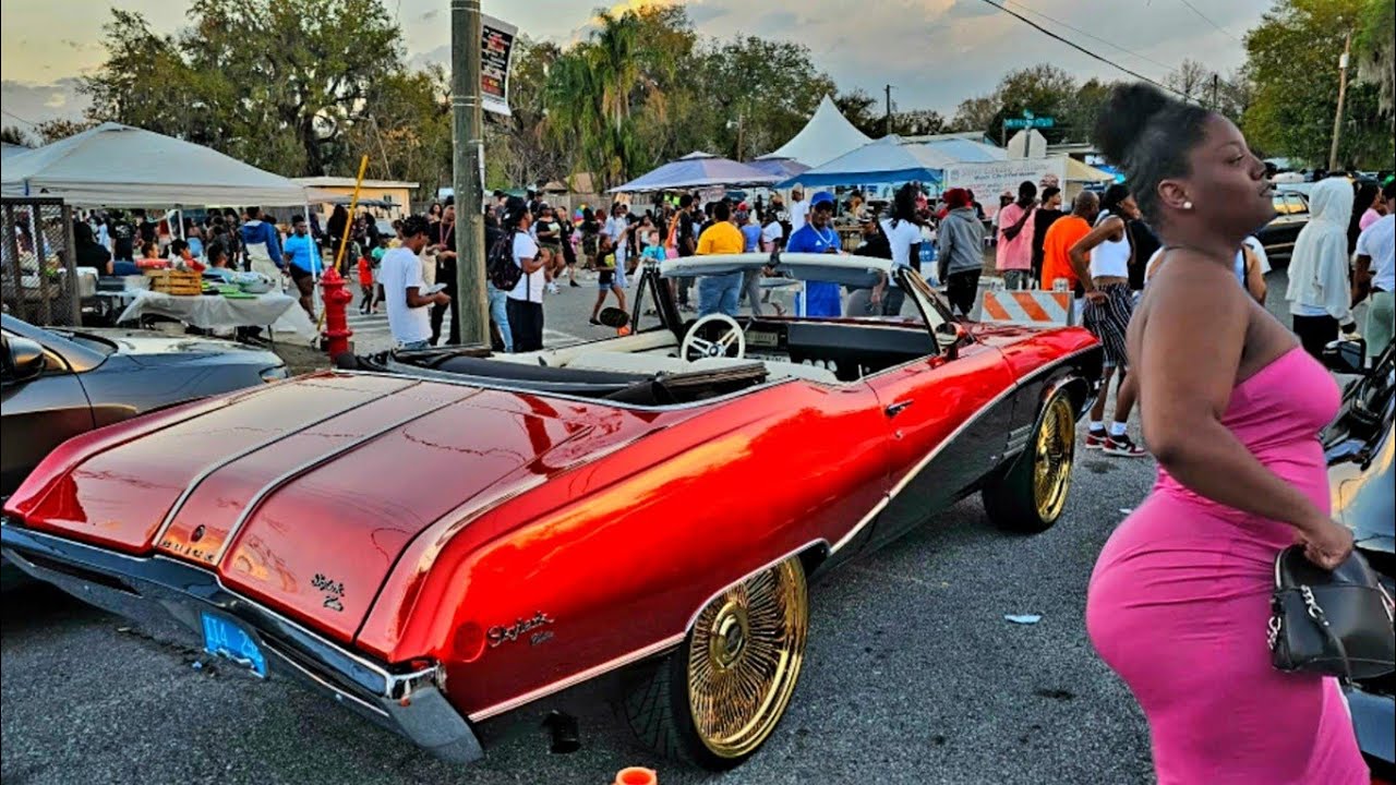 FT MEADE 2026 BLACK HISTORY BLOCK PARTY POLK COUNTY, FL BIG RIMS / CUSTOM CARS / STREET PARTY / VIBE