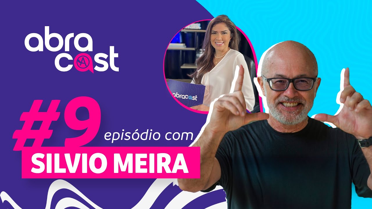 ABRACAST #9 |  Inovação e Educação: O Futuro da Tecnologia no Brasil