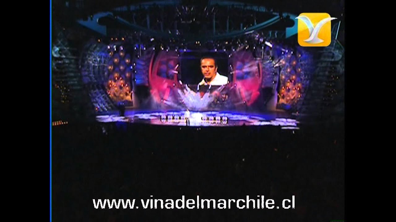 Paolo Fornaro, Nicole, Festival de #ViñadelMar 2006, Competencia Internacional