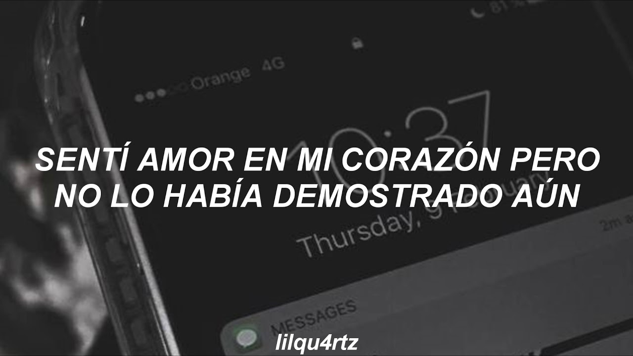 blackbear - paragraphs // sub español
