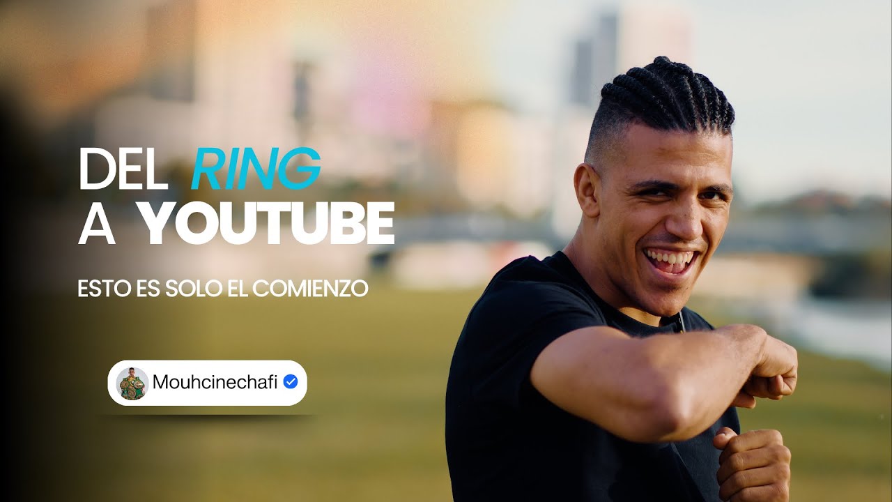 El comienzo de algo grande | Mi presentación 