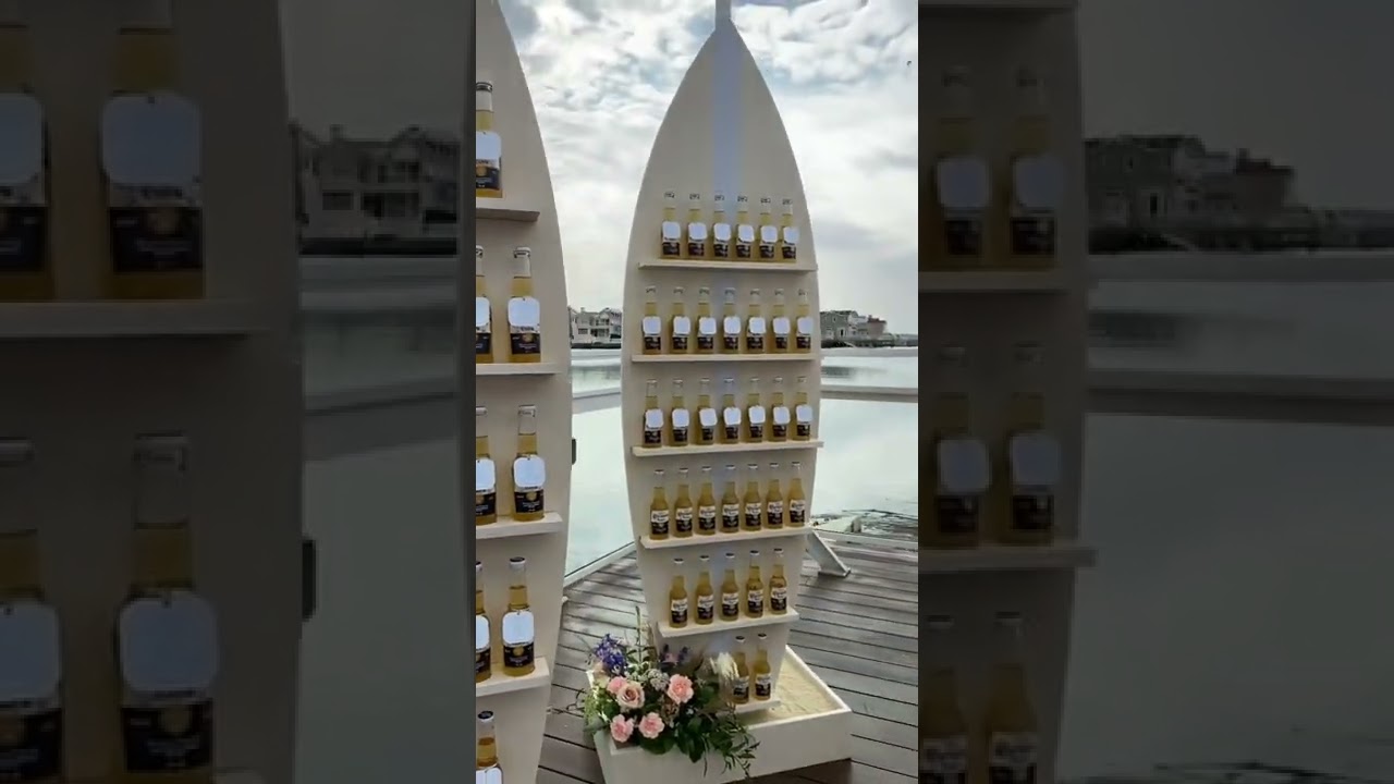 Wedding Display 🤟 #woodworking #diy #tips #tipsandtricks #diyprojects #wedding #weddingplanner