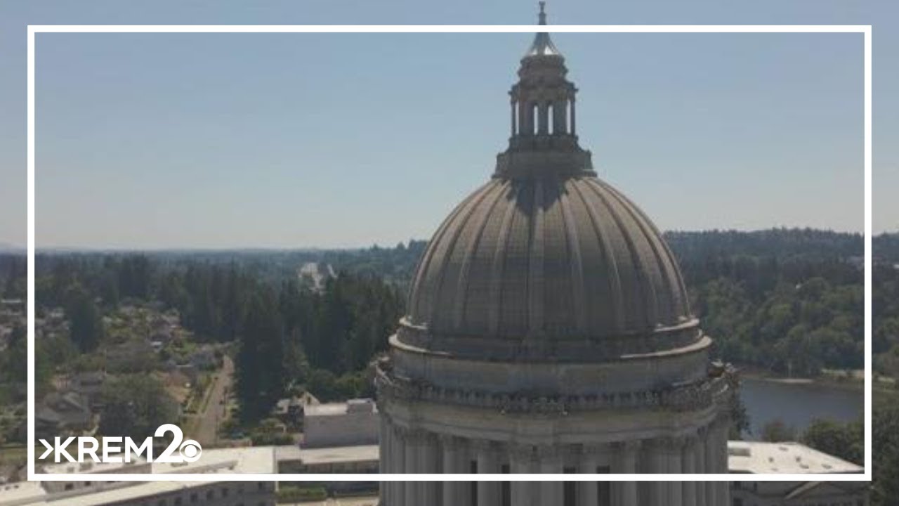 Key Washington bills face final days in Olympia
