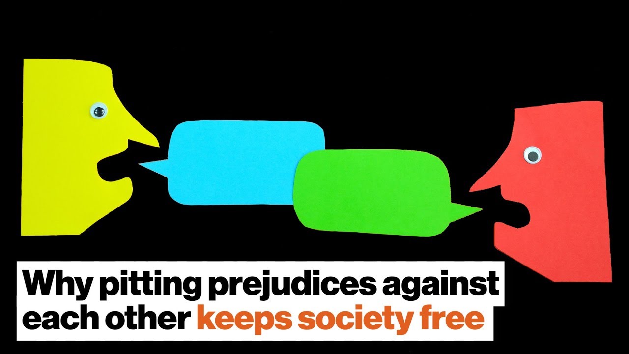 Why pitting prejudices against each other keeps society free | Jonathan Rauch | Big Think