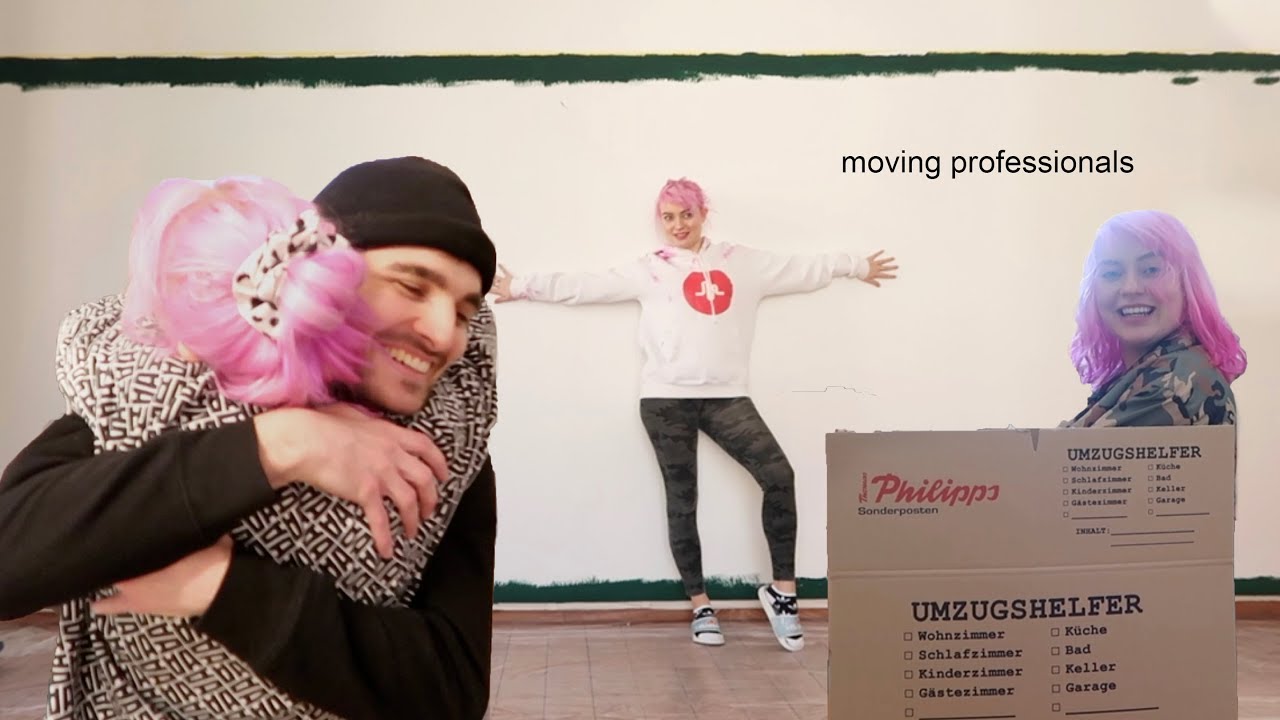 we‘re moving