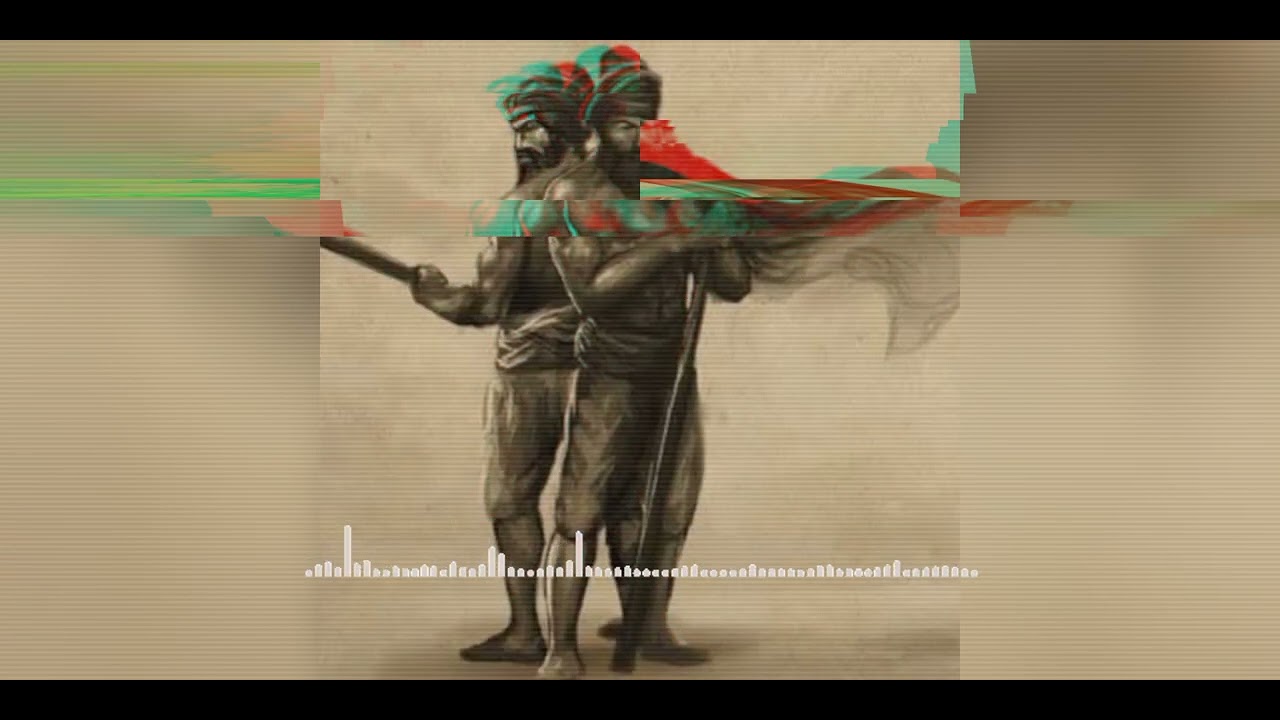 Shaheed baba bota Singh ji and Shaheed baba garja singh ji || remix katha 