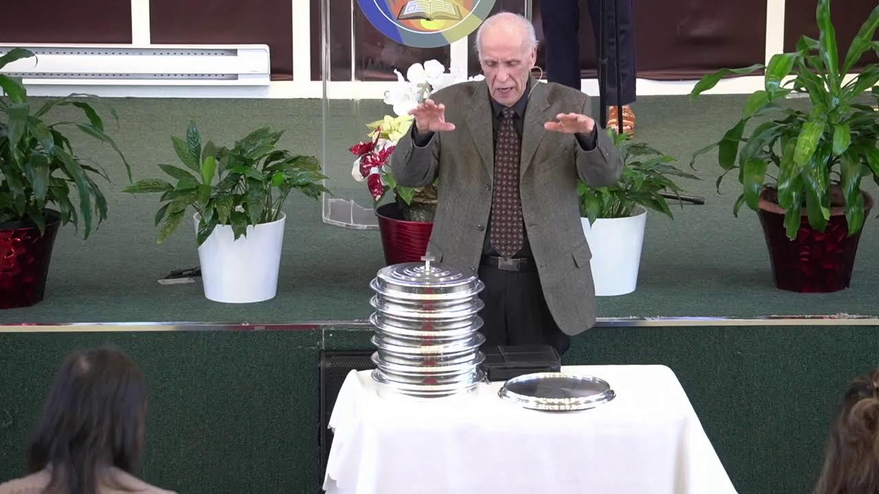 Three Comforts | February 1, 2026 | Live at CVC