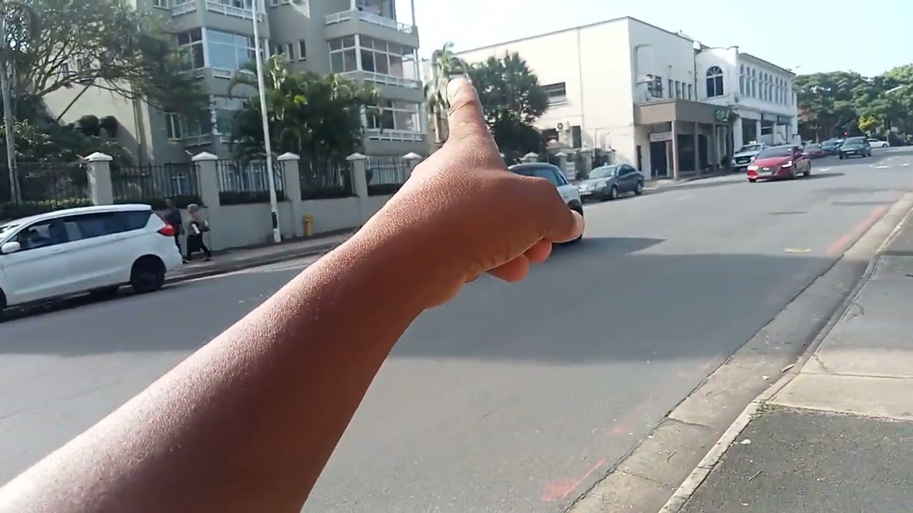 VID20260126154502 - Bongani walks my forever enjoyable to walk, Musgrave road, Durban