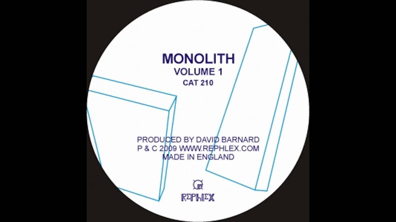 Monolith - 22 Livingstones