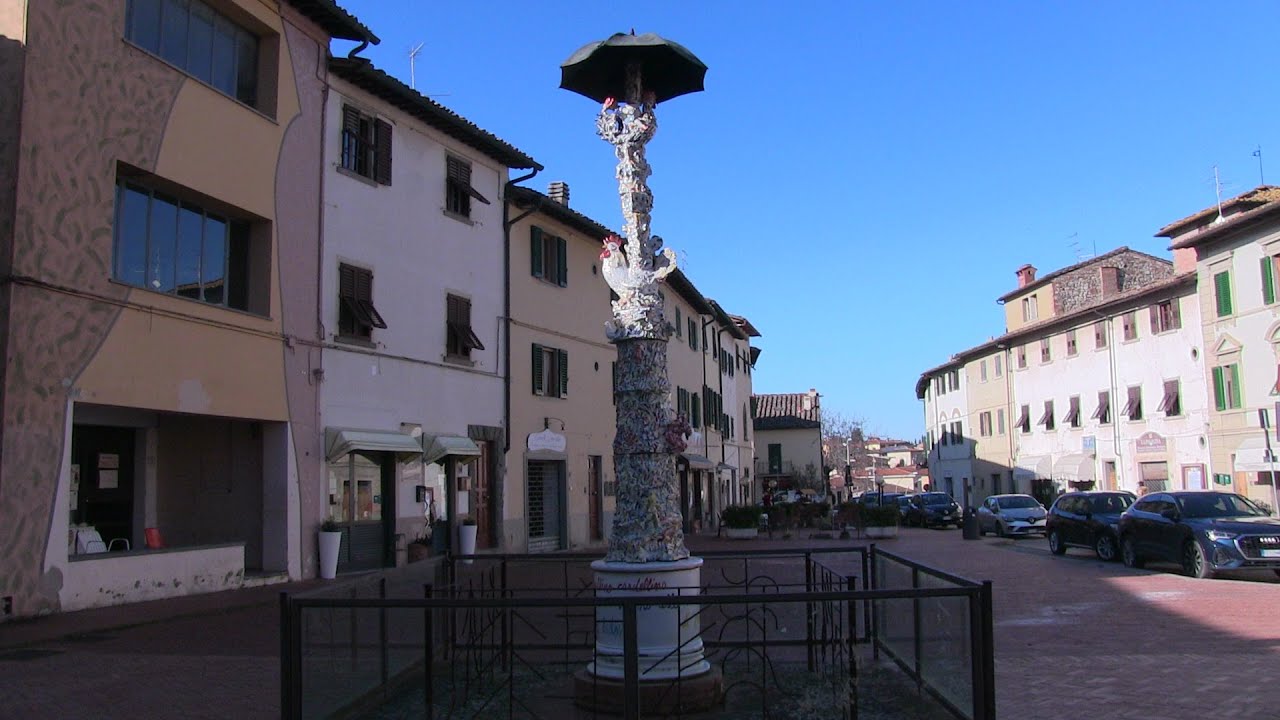 San Casciano in Val di Pesa - Mercatale in Val di Pesa