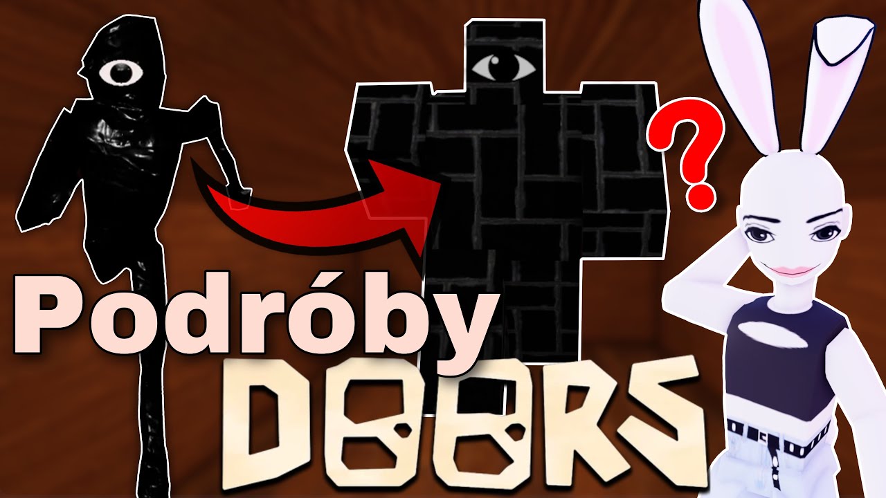 DZIWNE PODRÓBY DOORS