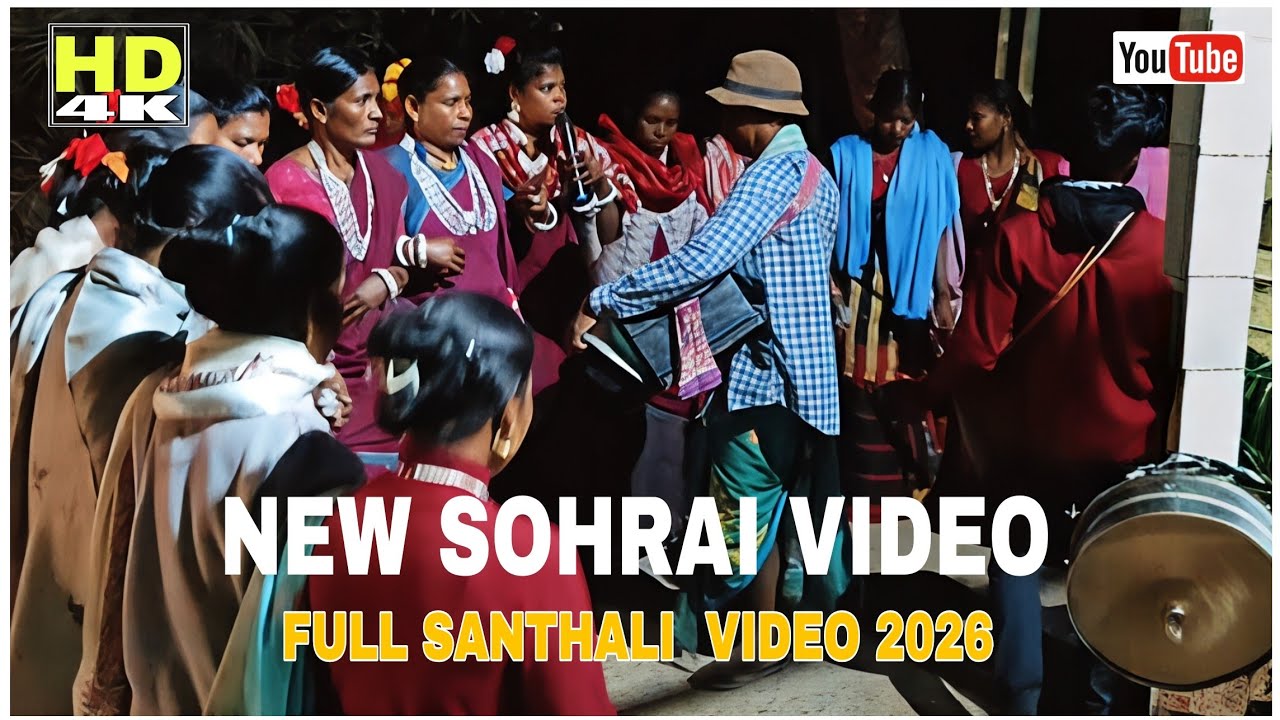 Santhali Lagre Song Video || 2026 || FULL SANTHALI SONG VIDEO