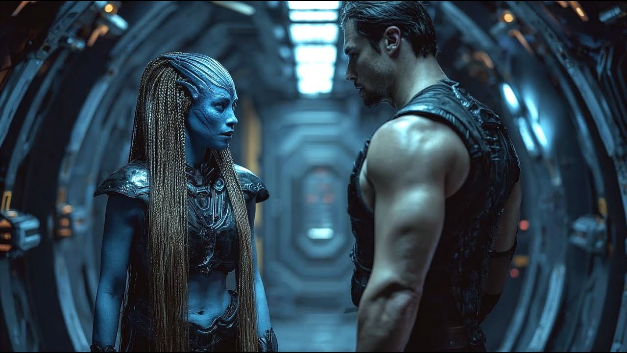 As I Cleaned Her Wounds, She Looked at Me: “Do You Know You’re Touching the Queen of the Galaxy, Hum