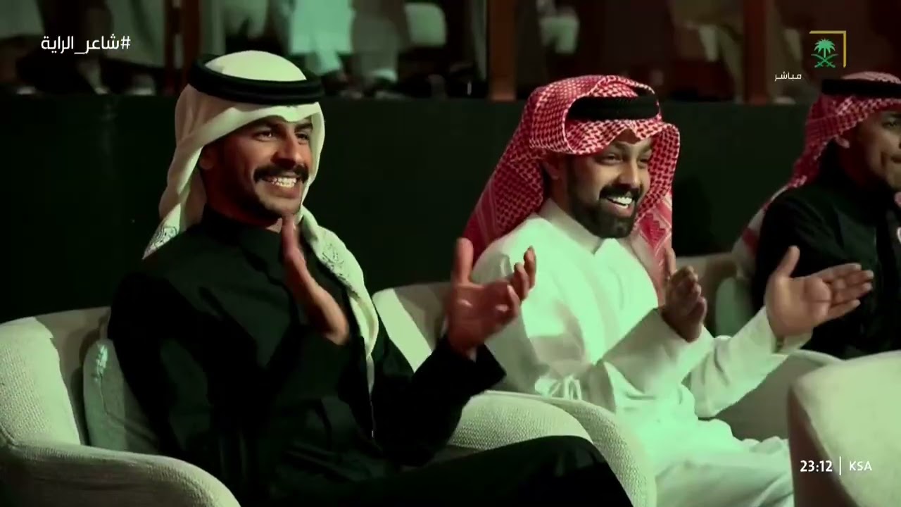 قصيدة المشاركة 📜عمر الوهيطي المطيري
