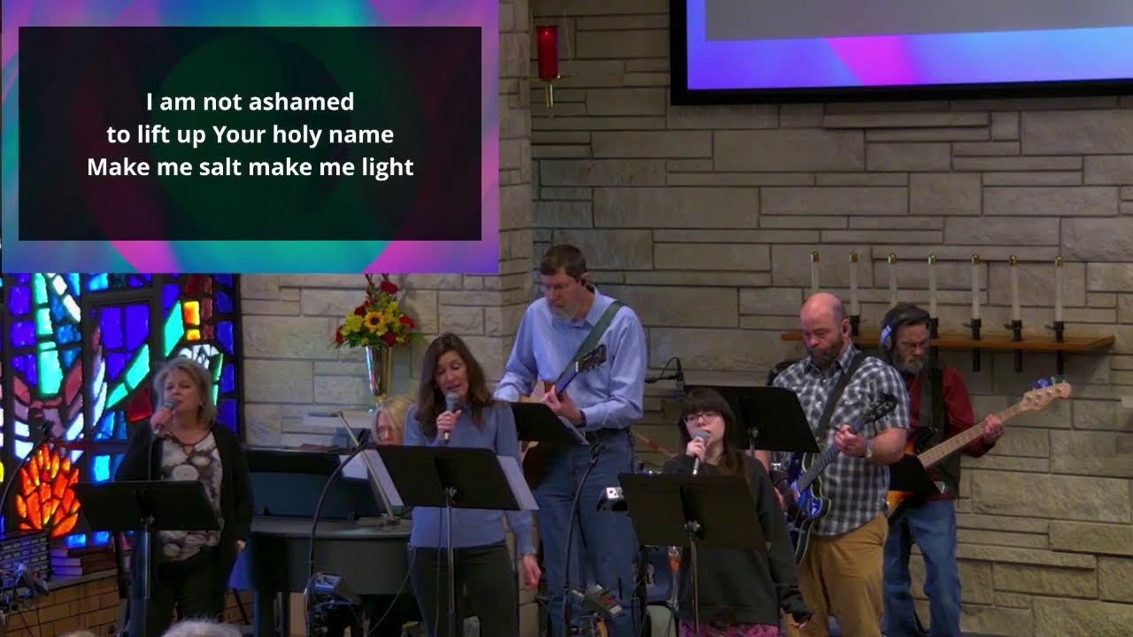 Contemporary Service - 02/08/26 - 10:45 a.m.