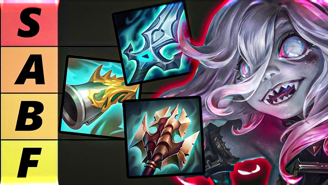 I Ranked Every Briar Build So You Don't Have To!