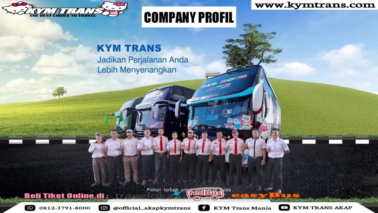 COMPANY PROFIL KYM TRANS 2021