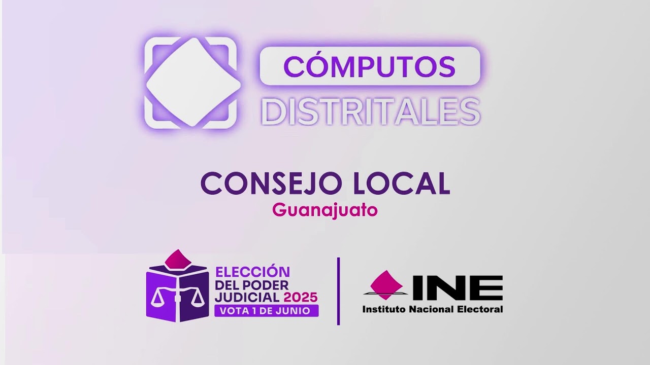 🗳 Sesión Extraordinaria del Consejo Local del #INEGuanajuato.