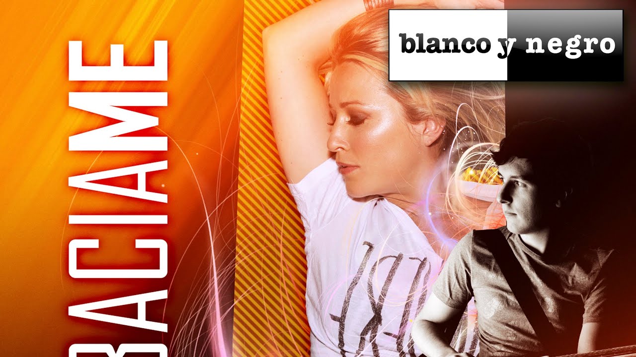 Victor Ark & Daniela - Bacia Me