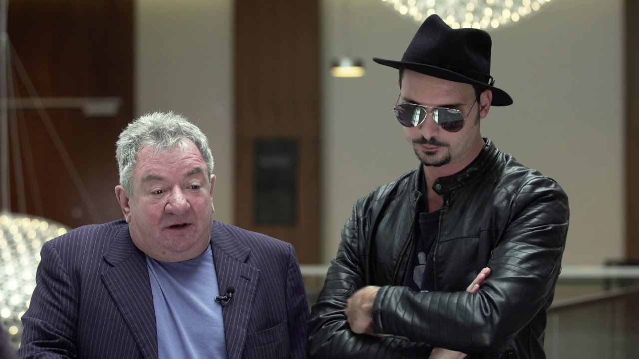 Paul Pedana & Ken Stott - Transatlantyk Festival 2018