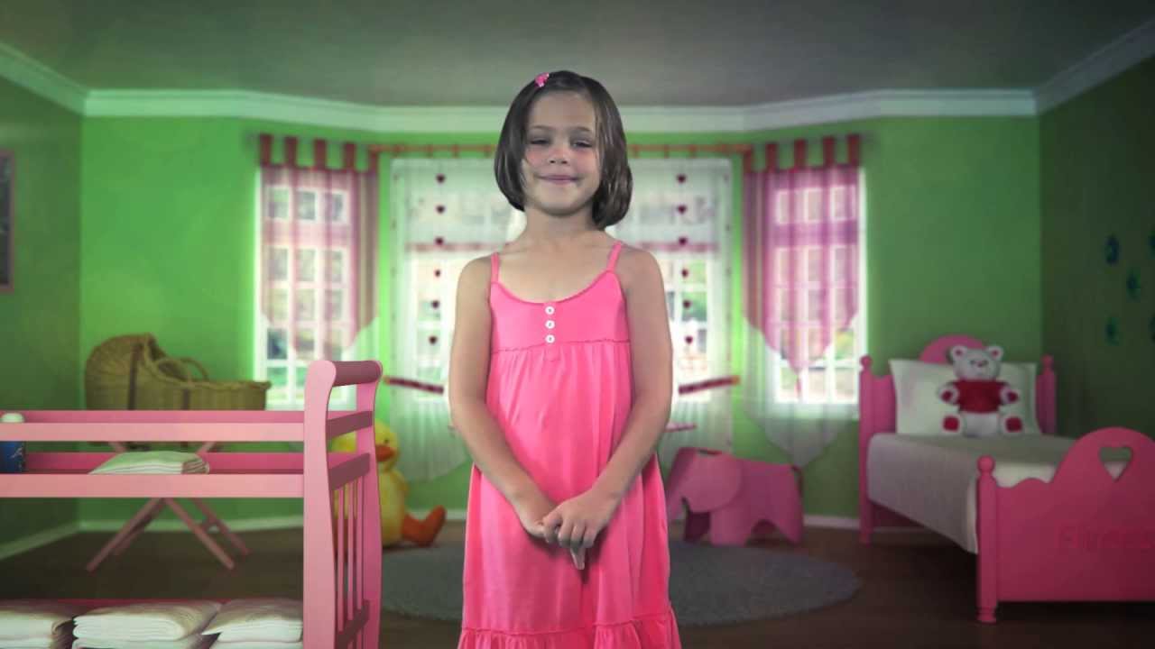 Diaper Song - ASL Please Change Me - Baby Song