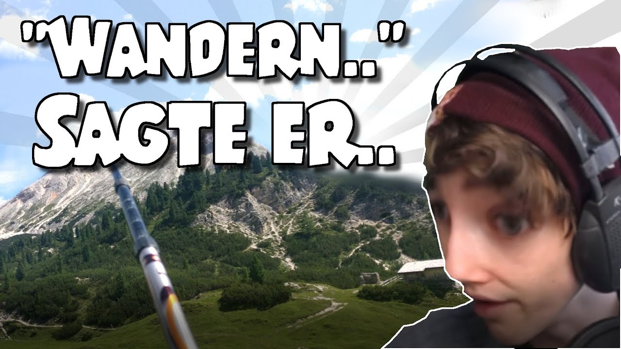 Sharx war wandern.. | Fortnite Rette die Welt