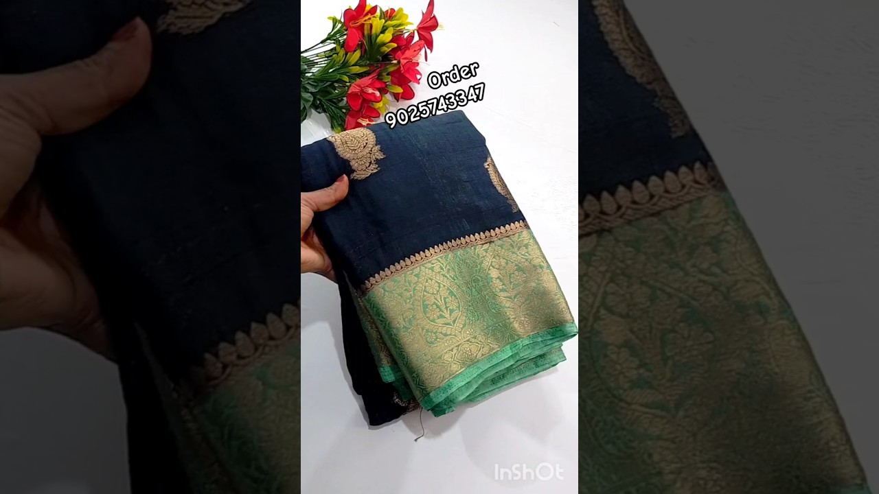 🌹 latest premium silk saree collection 🌹#new #trending #latest #sarees #online #wholesale