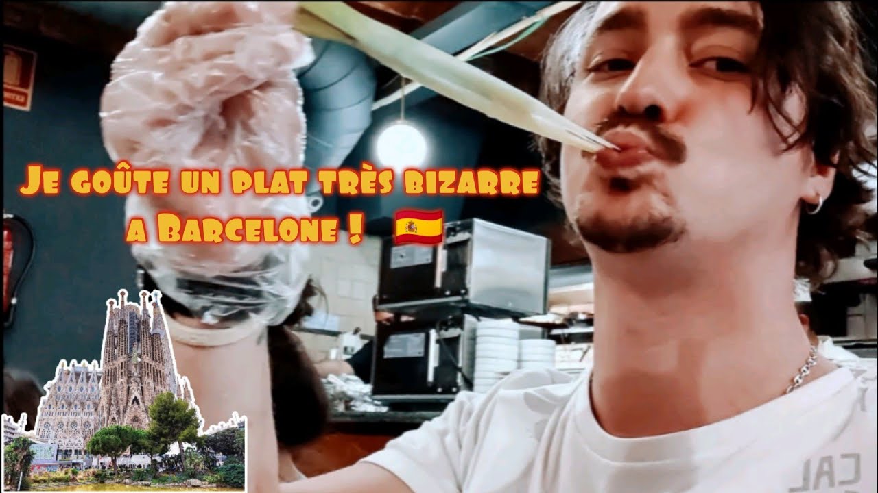 24H à BARCELONE ! #barcelone #vlog #decouverte