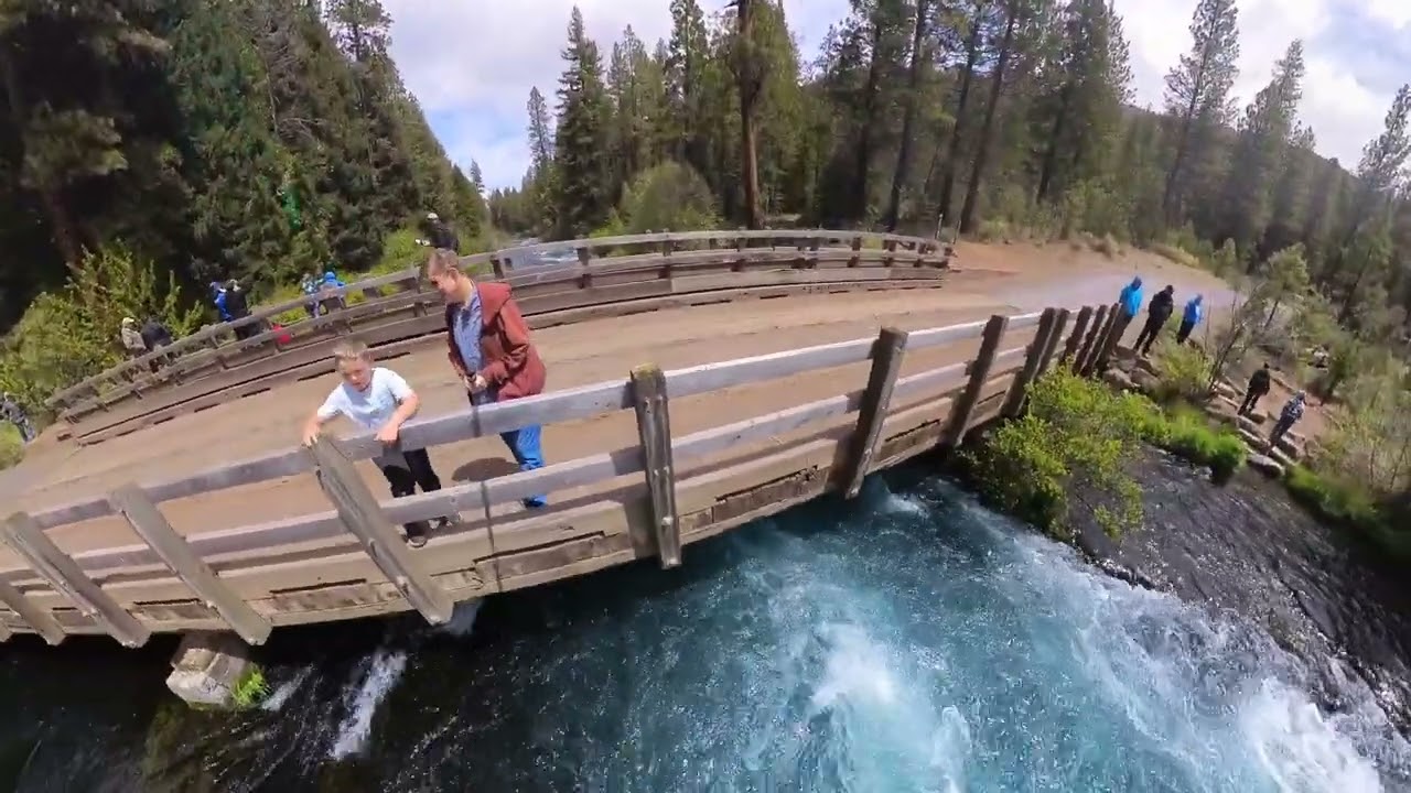 20240525 Wizard Falls Fish Hatchery