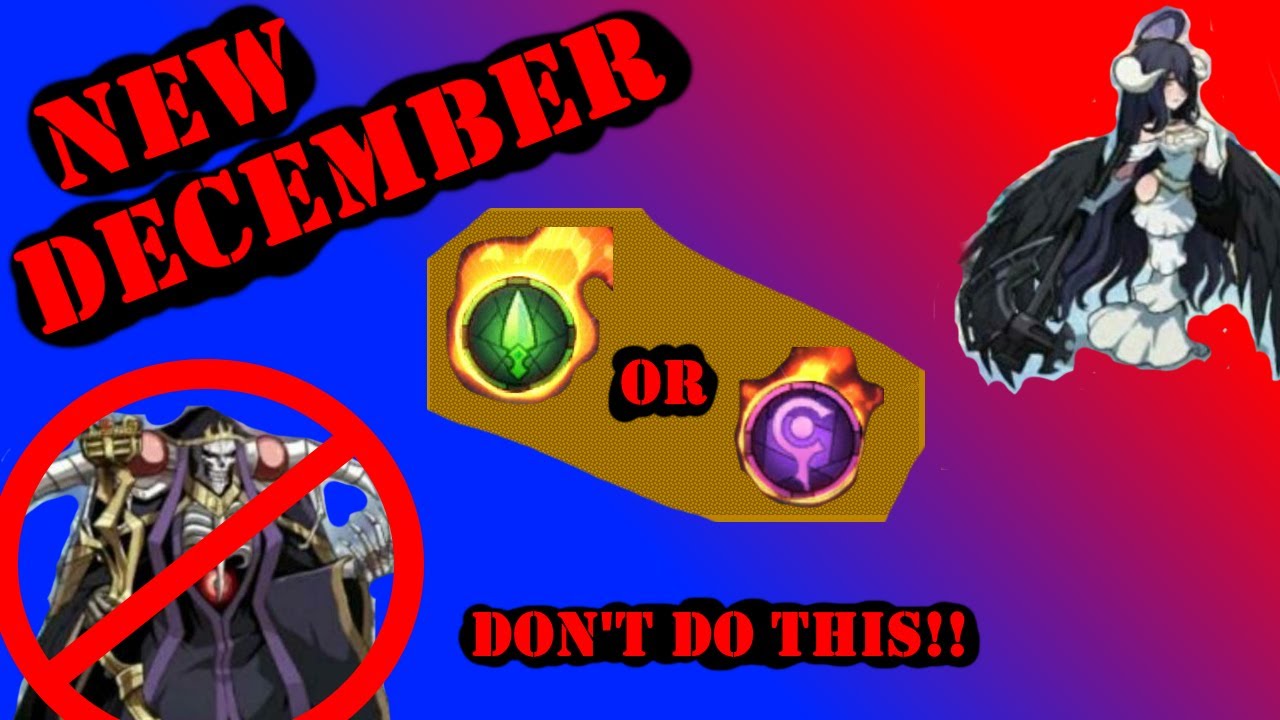 AFK Arena New Abyssal Expedition Ainz and Albedo Guide December