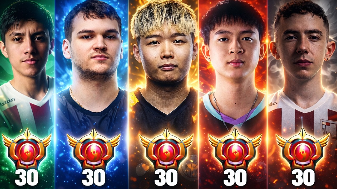 That Moment when PRO Players play their Best Grandmaster Hero in Dota 2