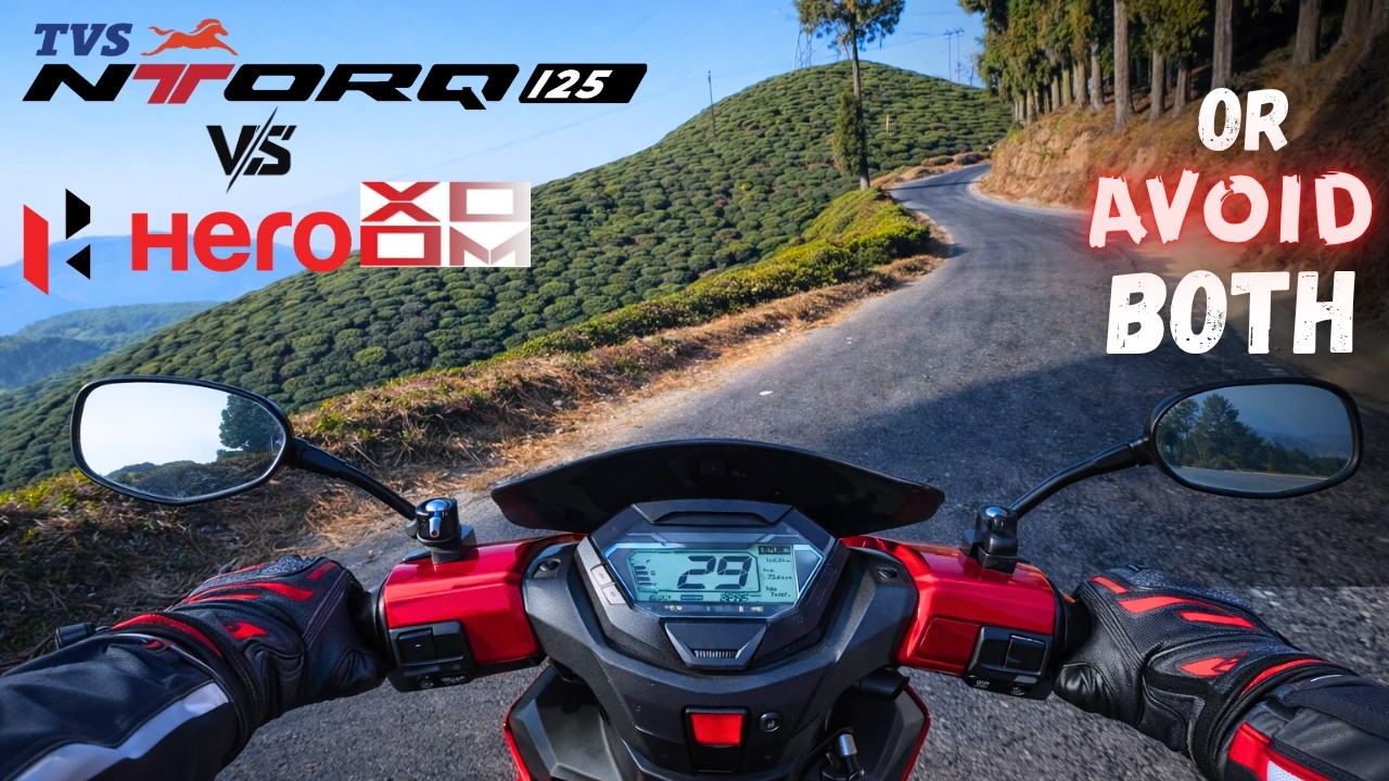 Buy or Not ? Xoom 125 vs Ntorq 125 or Commuters ? Best 125cc Scooter for you | Mega Piston