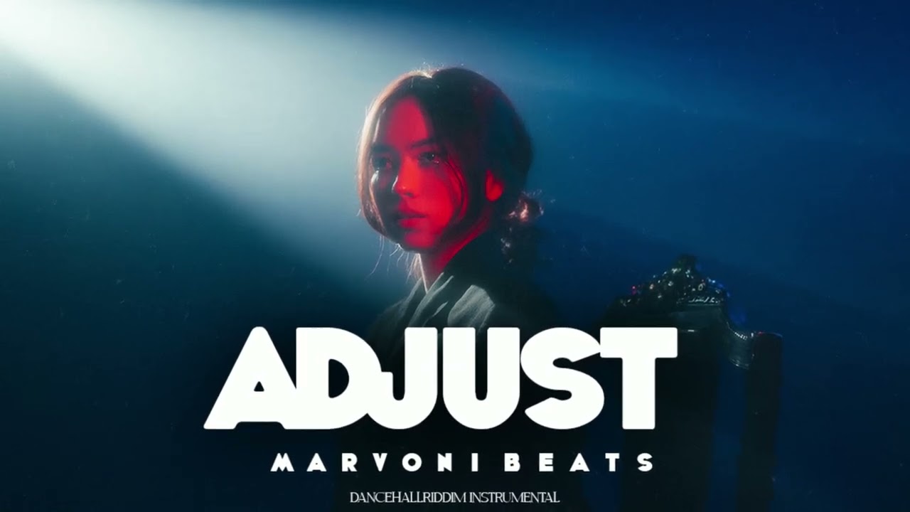 Dancehall Riddim Instrumental 2025 - Adjust
