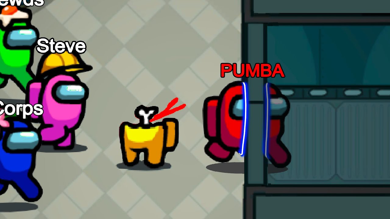 Worst Timing in Among Us! Funny Moments #91