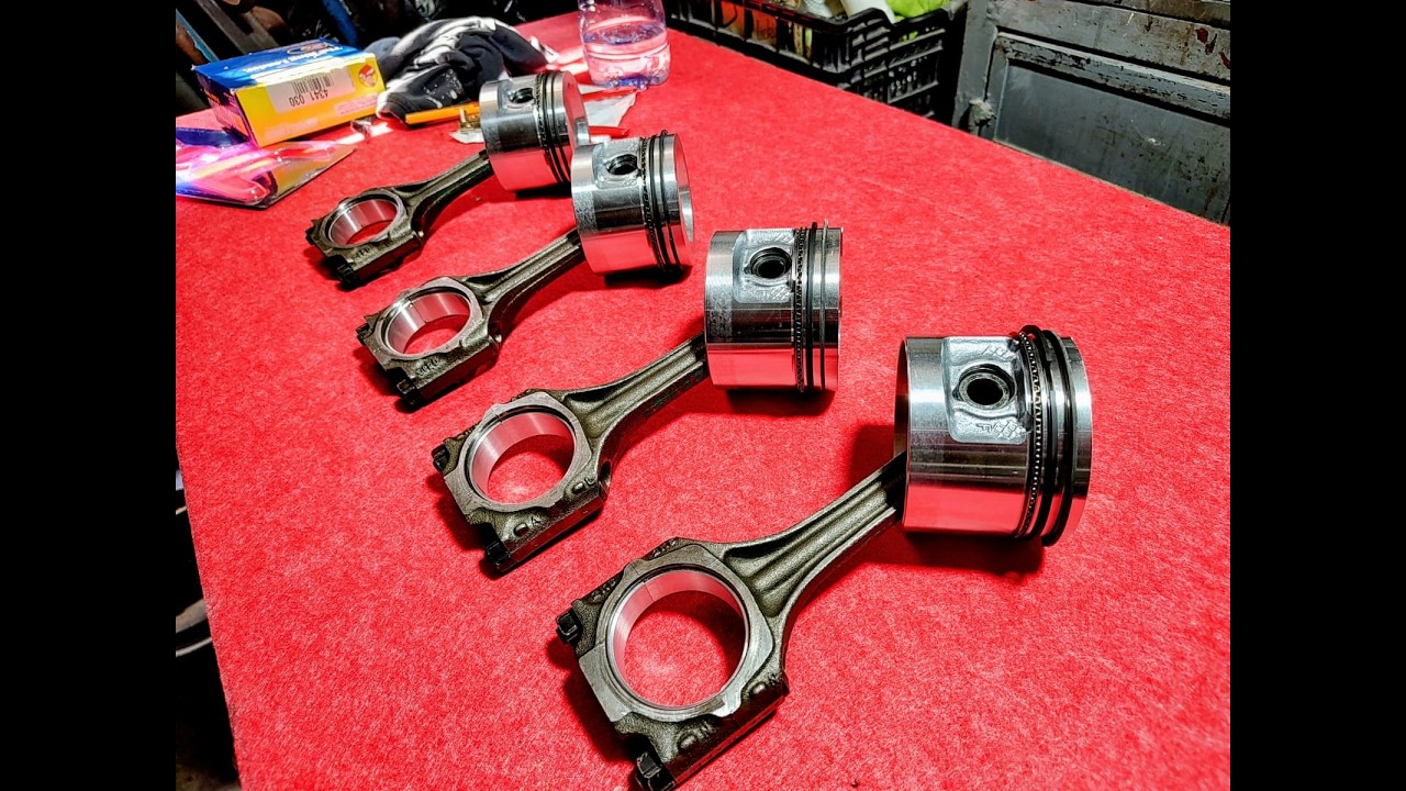 PROYECTO Volkswagen Jetta A2 - AJUSTE DE MOTOR PARTE 1