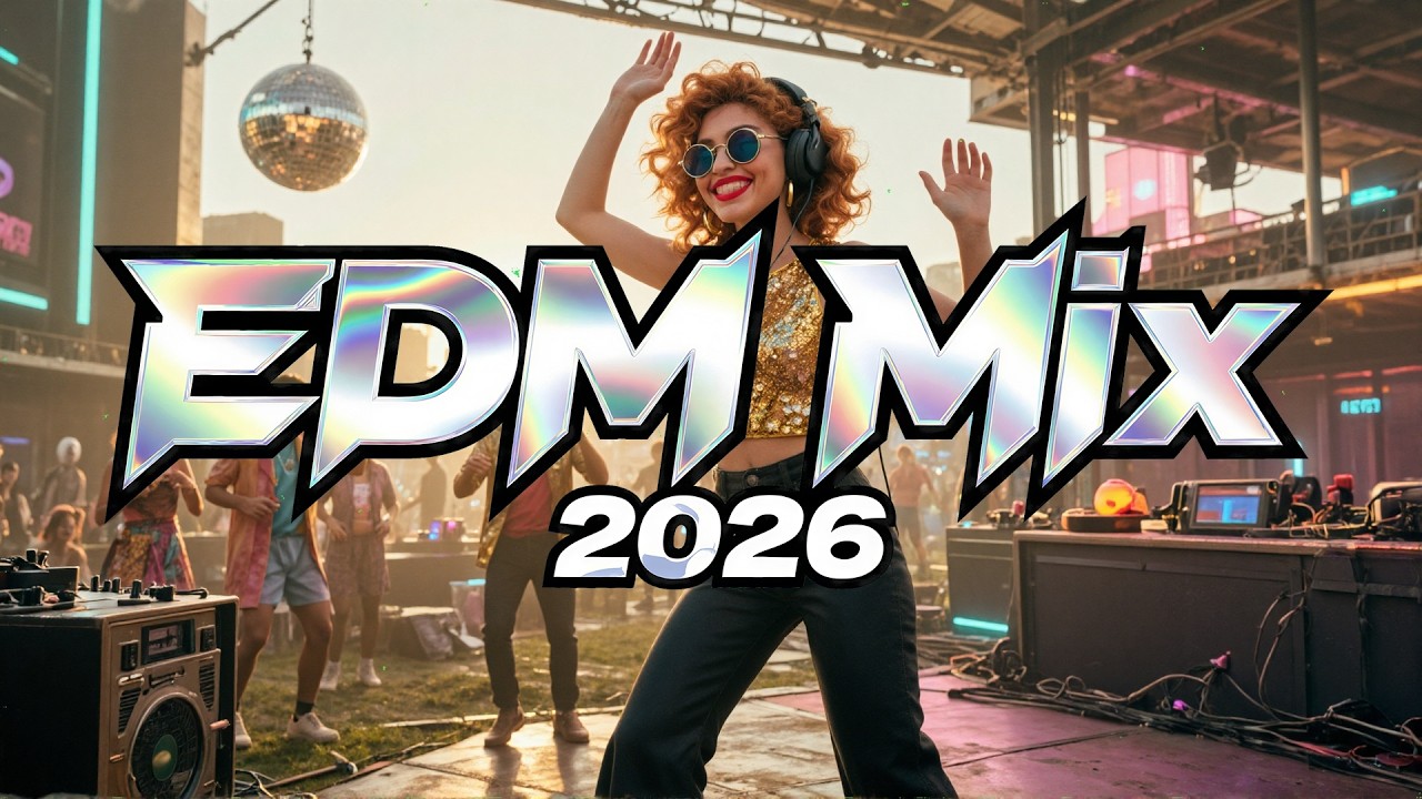 Music Mix 2026 | Club Party Hits | Top Remixes of 2026 Songs MEGAMIX for Dance Floors Worldwide