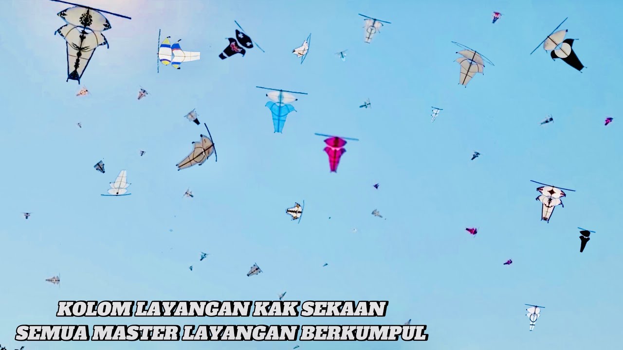 Kopdar Layangan Kak Sekaan || Kolom Kak Sekaan