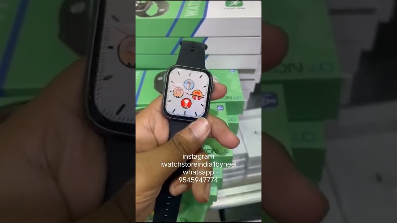 DT No.1 DT7MAX smartwatch in india | #dt7max #dtno1 #hw7max (d7max) (dtno1)