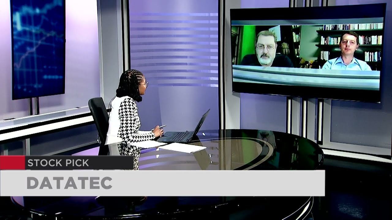 WATCH: Stock Picks - Datatec and Metrofile