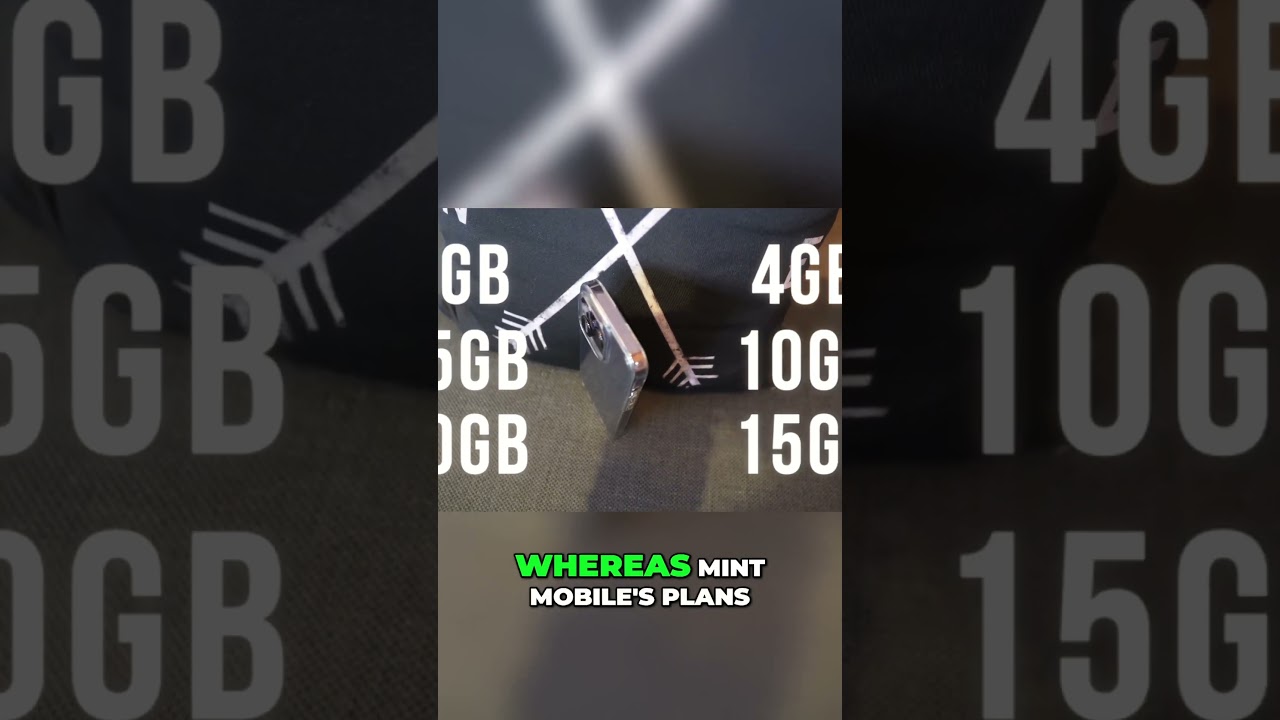 Why Visible Beats Mint Mobile: The Ultimate Comparison