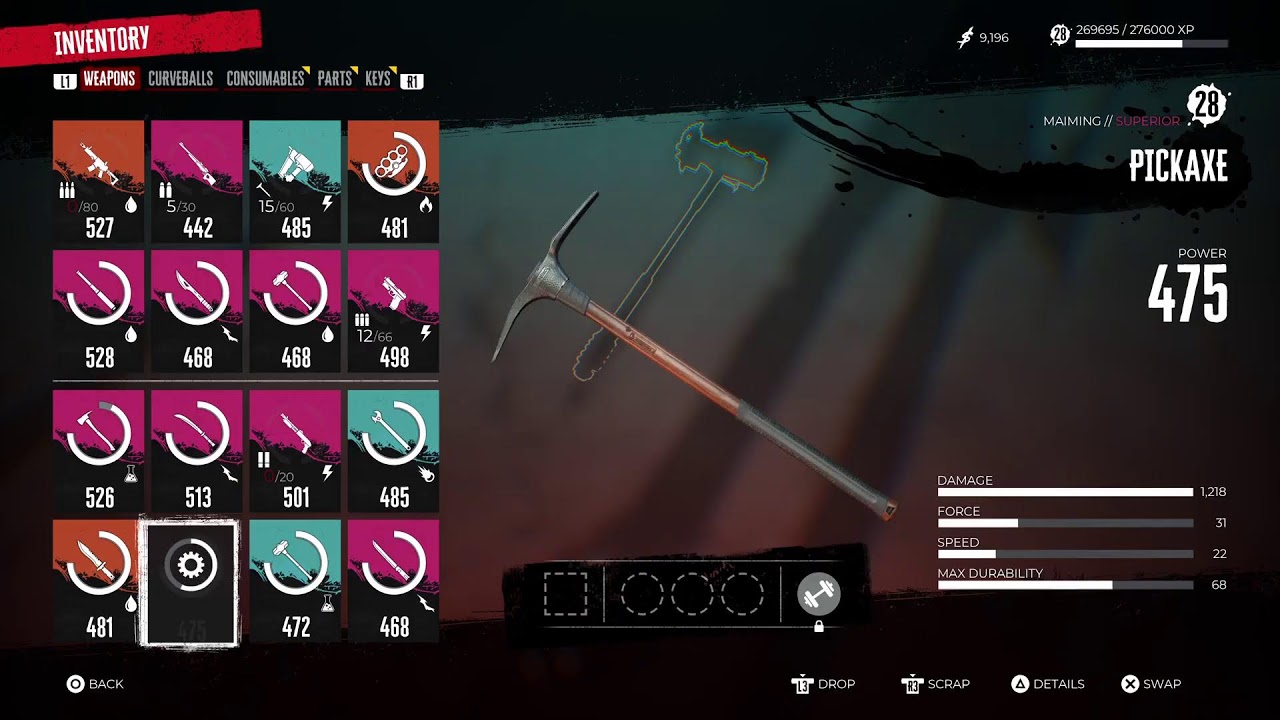 Full live stream of dead island 2 💀