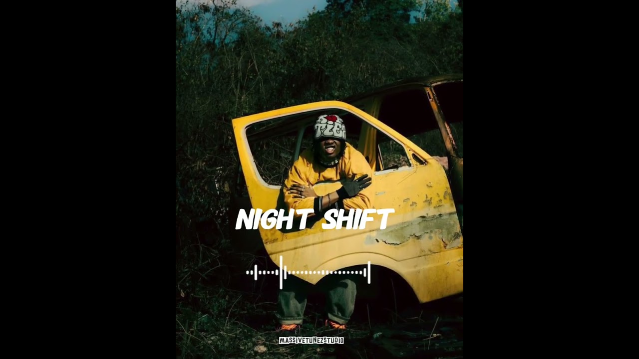 “NIGHT SHIFT” #afrobeats #amapiano #afropop #dance #2026 | #asake #wizkid #victony #rema Type Beat