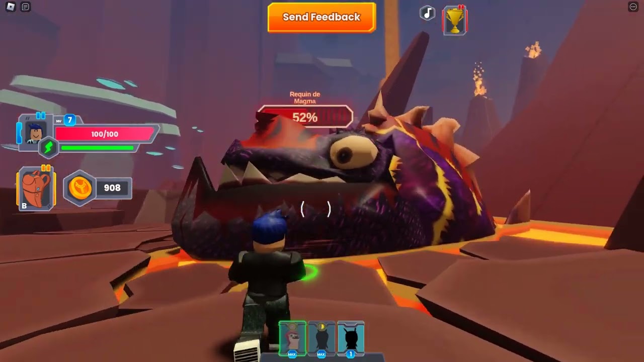 XP Glitch: Level Up Fast in Slugterra Roblox!