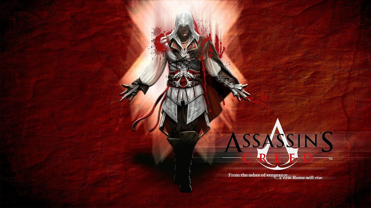 Assassin's Creed II GamePlay 4K 60 FPS Max